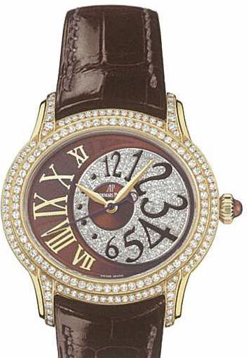 Audemars Piguet Millenary 77302BA.ZZ.D094CR.01